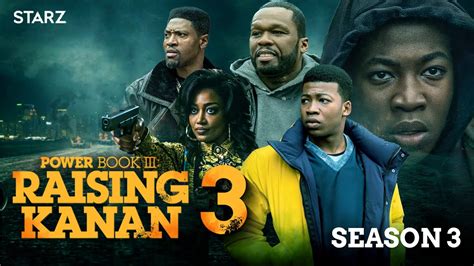 Whitney Evans at January 26, 2024 9:00 pm. Where do we even begin? Power Book III: Raising Kanan Season 3 Episode 8 was the best hour this season, with several storylines moving forward and ...
